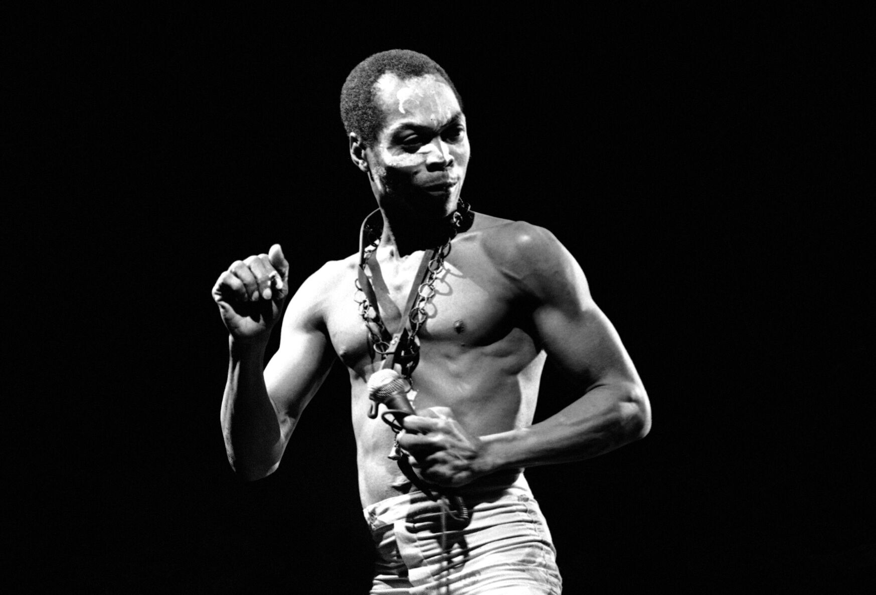 Fela Kuti